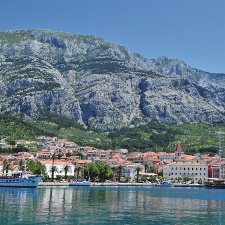 Stunning Apartment In Makarska With Wifi Bagian luar foto